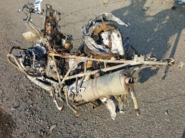 WB1046005CZX53043 - 2012 BMW R1200 GS BURN photo 3