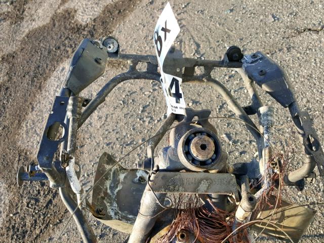 WB1046005CZX53043 - 2012 BMW R1200 GS BURN photo 8