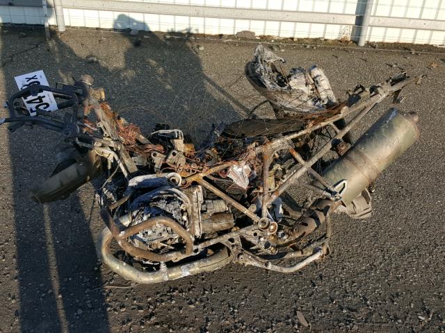 WB1046005CZX53043 - 2012 BMW R1200 GS BURN photo 9