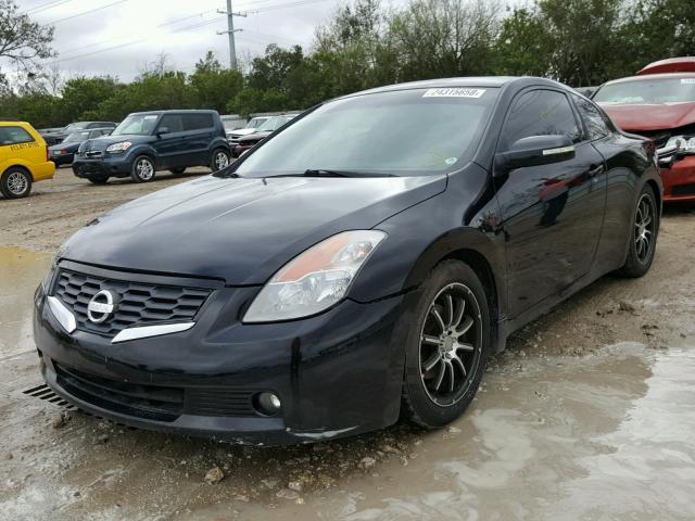 1N4BL24E48C104511 - 2008 NISSAN ALTIMA 3.5 BLACK photo 2