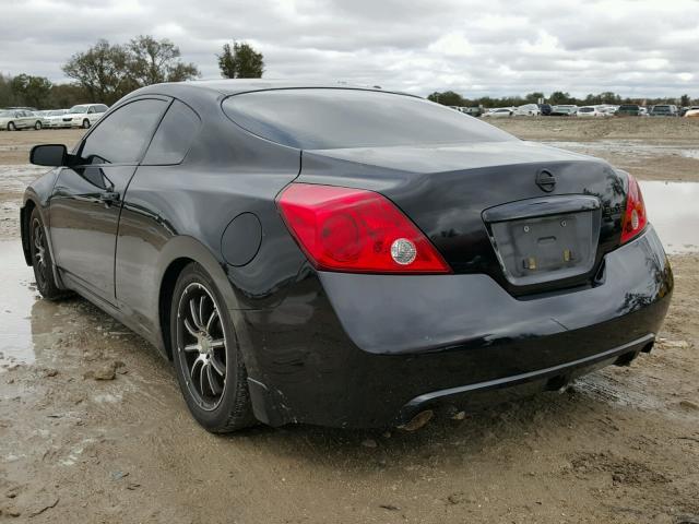 1N4BL24E48C104511 - 2008 NISSAN ALTIMA 3.5 BLACK photo 3