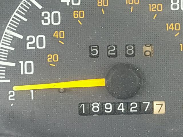 1G2WP52K8XF309955 - 1999 PONTIAC GRAND PRIX TAN photo 8