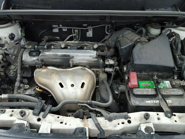 JTLKE50E791073784 - 2009 TOYOTA SCION XB 白色 照片 7