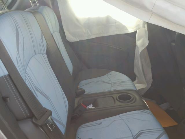 KL8CK6S07GC650162 - 2016 CHEVROLET SPARK EV 1 蓝色 照片 6