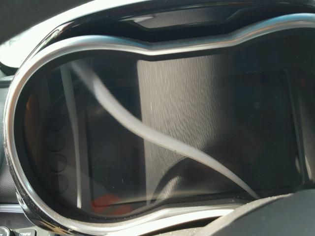 KL8CK6S07GC650162 - 2016 CHEVROLET SPARK EV 1 蓝色 照片 8