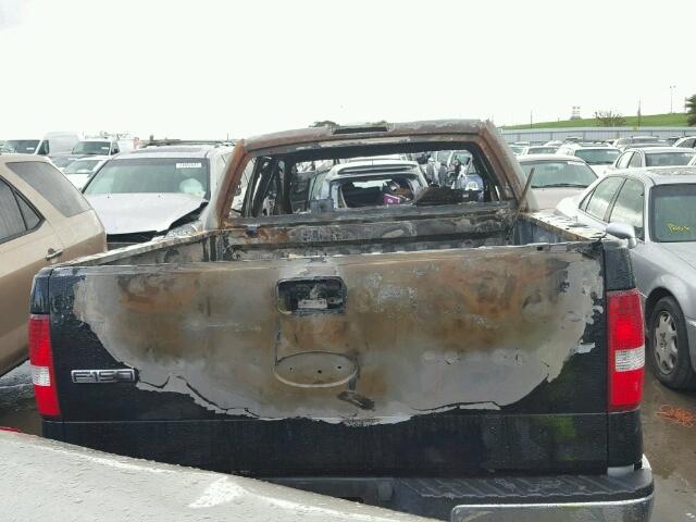 1FTRW12W24KA93322 - 2004 FORD F150 SUPER BURN photo 10