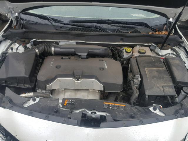 1G11F5SL2FU146000 - 2015 CHEVROLET MALIBU LTZ 白色 照片 7