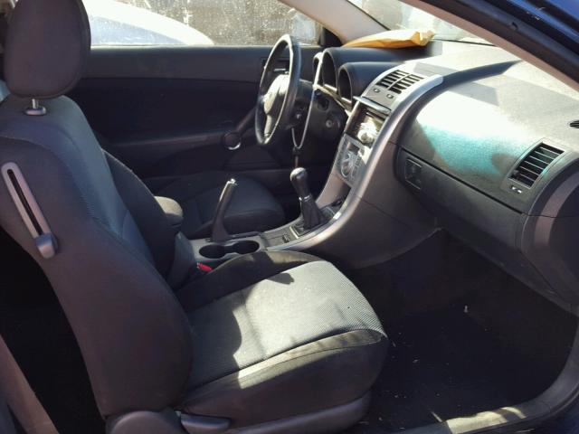 JTKDE177860131013 - 2006 TOYOTA SCION TC 蓝色 照片 5