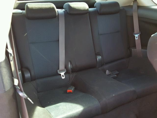 JTKDE177860131013 - 2006 TOYOTA SCION TC 蓝色 照片 6