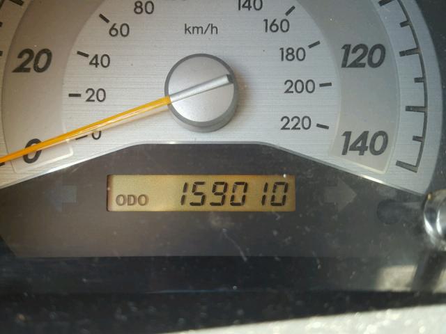 JTKDE177860131013 - 2006 TOYOTA SCION TC 蓝色 照片 8