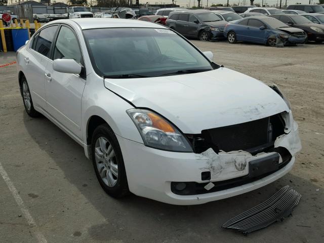 1N4AL21E88N472372 - 2008 NISSAN ALTIMA 2.5 WHITE photo 1