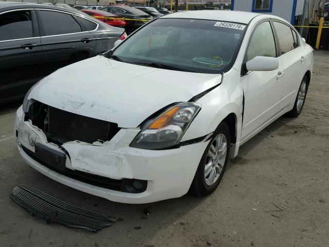 1N4AL21E88N472372 - 2008 NISSAN ALTIMA 2.5 WHITE photo 2