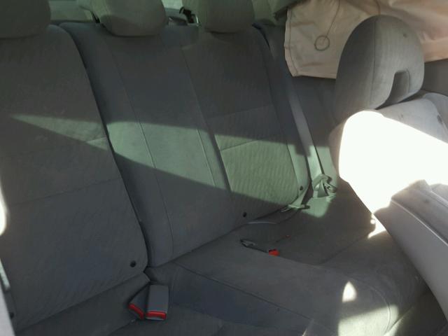 2HGFG1B88AH524090 - 2010 HONDA CIVIC EX 灰色 照片 6