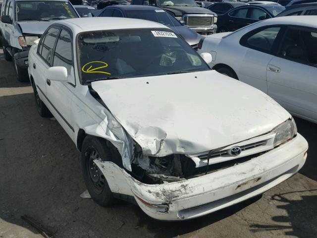 1NXBB02E2VZ577667 - 1997 TOYOTA COROLLA DX WHITE photo 1