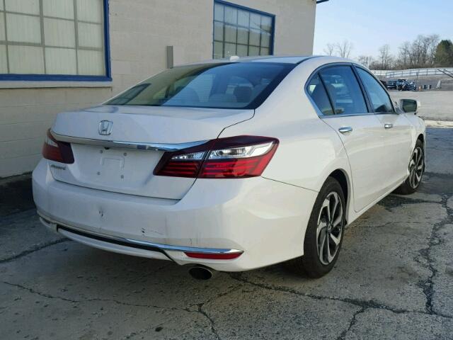 1HGCR2F7XGA172061 - 2016 HONDA ACCORD EX 白色 照片 4
