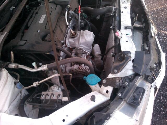 1HGCR2F7XGA172061 - 2016 HONDA ACCORD EX 白色 照片 9