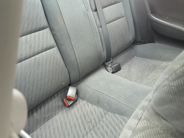 2HGFG1B8XBH515702 - 2011 HONDA CIVIC EX ვერცხლისფერი ფოტო 6