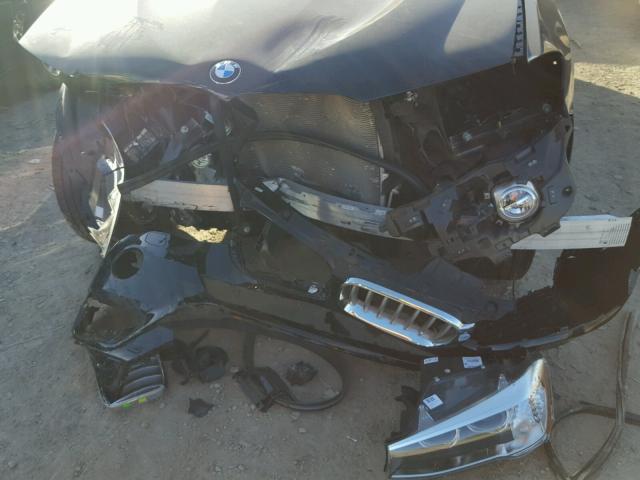 5UXWZ7C33H0V87190 - 2017 BMW X3 SDRIVE2 Қара фото 9