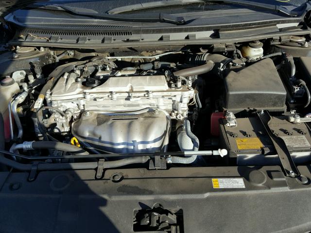 JTKJF5C70GJ018102 - 2016 TOYOTA SCION TC 黑色 照片 7