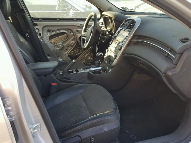 1G11C5SL5EF131860 - 2014 CHEVROLET MALIBU 1LT Boz foto 5