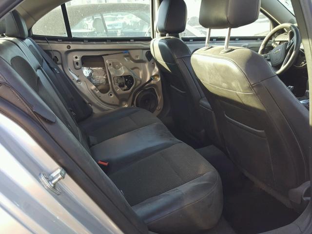1G11C5SL5EF131860 - 2014 CHEVROLET MALIBU 1LT Boz foto 6