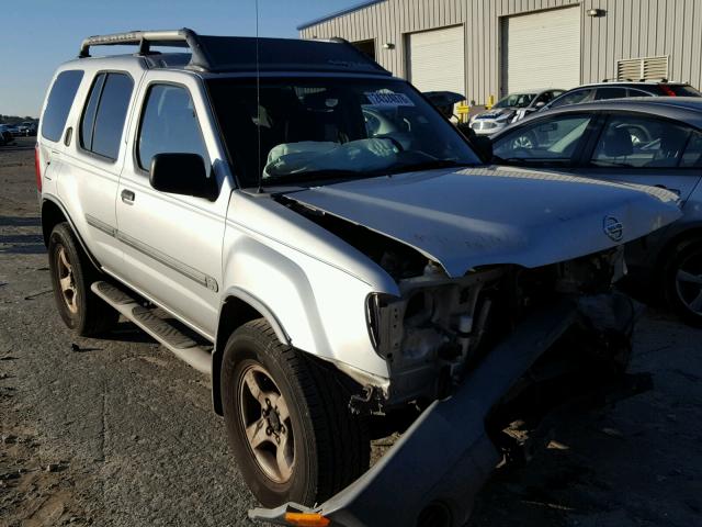 5N1ED28T14C687722 - 2004 NISSAN XTERRA XE SILVER photo 1