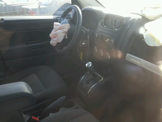 1C4NJCBB0FD264226 - 2015 JEEP COMPASS SP 白色 照片 5