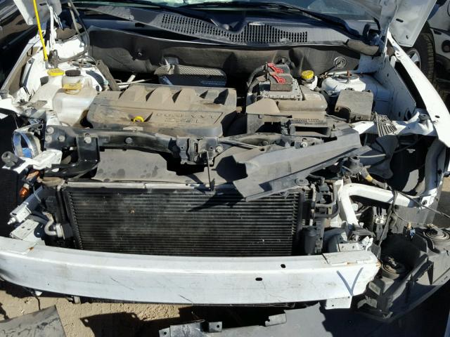 1C4NJCBB0FD264226 - 2015 JEEP COMPASS SP 白色 照片 7