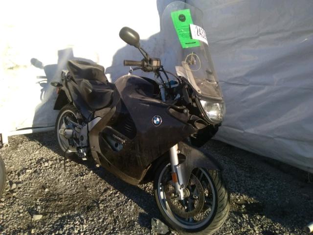 WB10558A13ZK01334 - 2003 BMW K1200 GT BLACK photo 1