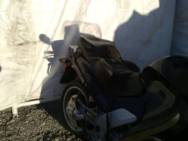 WB10558A13ZK01334 - 2003 BMW K1200 GT BLACK photo 6