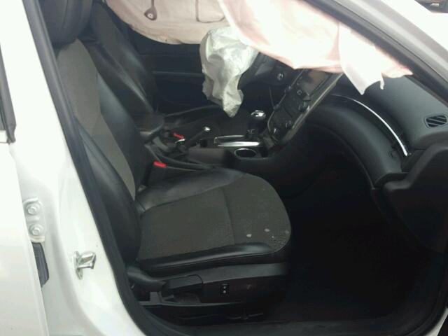 1G11C5SA1GF160693 - 2016 CHEVROLET MALIBU LIM 白色 照片 5