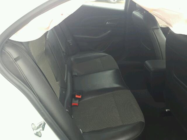 1G11C5SA1GF160693 - 2016 CHEVROLET MALIBU LIM 白色 照片 6