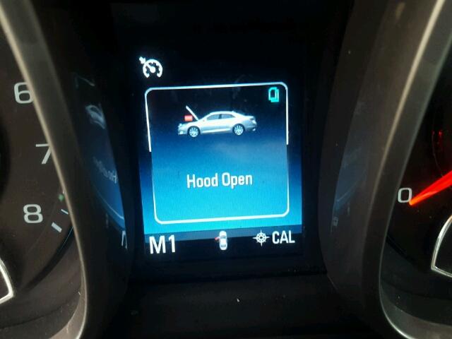 1G11C5SA1GF160693 - 2016 CHEVROLET MALIBU LIM 白色 照片 8