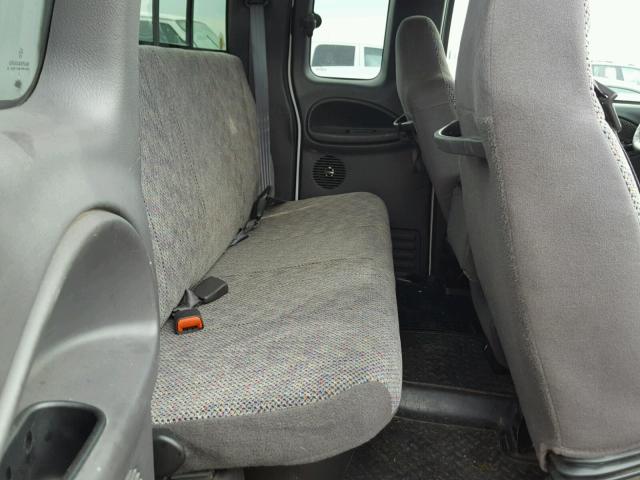 1B7KF23731J225861 - 2001 DODGE RAM 2500 WHITE photo 6