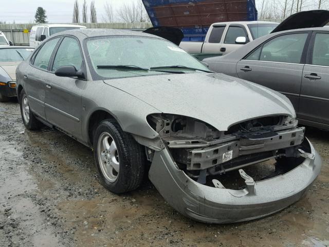 1FAFP55S14G190682 - 2004 FORD TAURUS SES GRAY photo 1