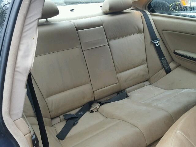 WBABD33424PL05409 - 2004 BMW 325 CI BLUE photo 6