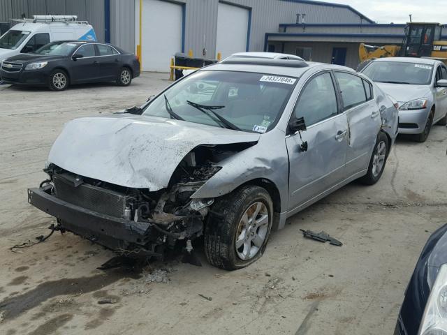 1N4AL21E98N458707 - 2008 NISSAN ALTIMA 2.5 SILVER photo 2