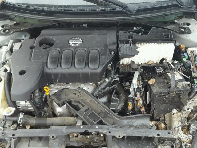 1N4AL21E98N458707 - 2008 NISSAN ALTIMA 2.5 SILVER photo 7