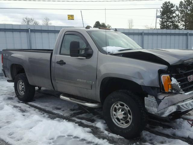 1GTHK24K17E543083 - 2007 GMC SIERRA K25 GRAY photo 1