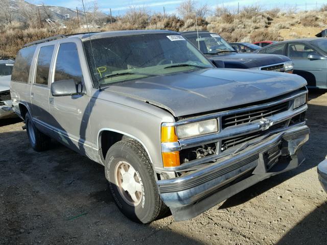 3GNEC16R0XG272523 - 1999 CHEVROLET SUBURBAN C GOLD photo 1