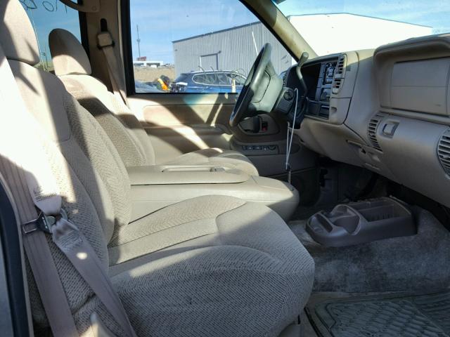 3GNEC16R0XG272523 - 1999 CHEVROLET SUBURBAN C GOLD photo 5