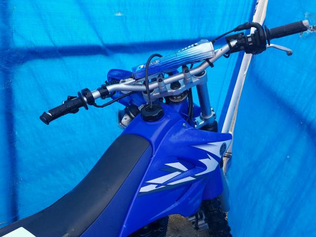 9C6CG19Y960012477 - 2006 YAMAHA CG19 Y BLUE photo 5