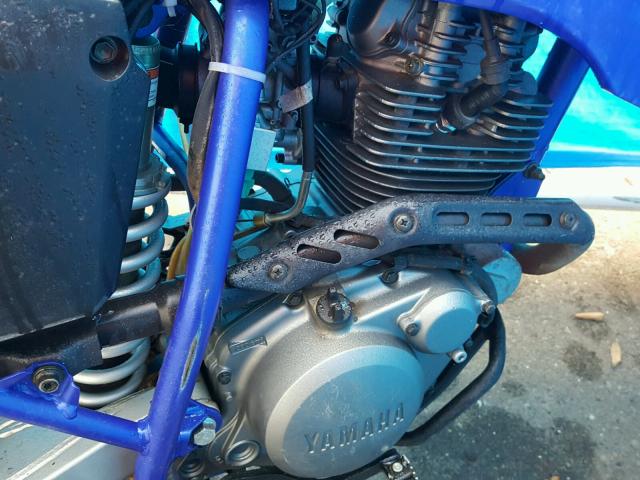 9C6CG19Y960012477 - 2006 YAMAHA CG19 Y BLUE photo 7