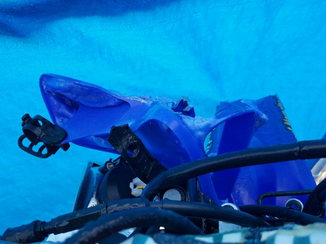 9C6CG19Y960012477 - 2006 YAMAHA CG19 Y BLUE photo 8