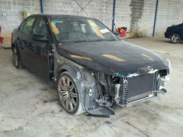 WBANW53578CT54887 - 2008 BMW 550 I BLACK photo 1
