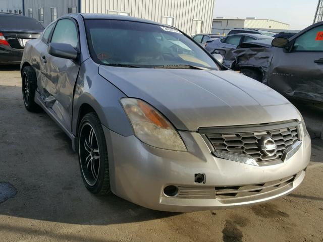 1N4AL24E88C279193 - 2008 NISSAN ALTIMA 2.5 SILVER photo 1