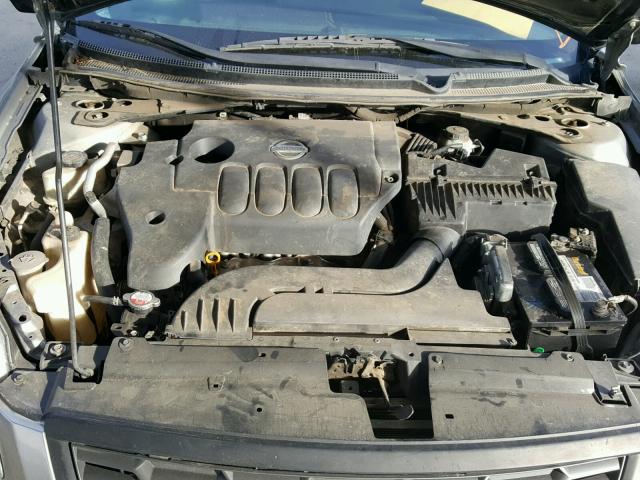 1N4AL24E88C279193 - 2008 NISSAN ALTIMA 2.5 SILVER photo 7