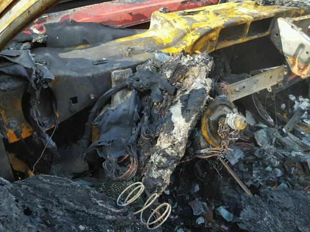 1G2WR1219XF334325 - 1999 PONTIAC GRAND PRIX RED photo 8