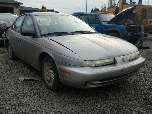 1G8ZJ5277XZ321402 - 1999 SATURN SL2 BROWN photo 1