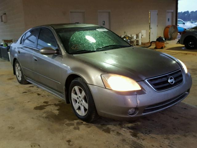 1N4AL11D93C103736 - 2003 NISSAN ALTIMA BAS GRAY photo 1